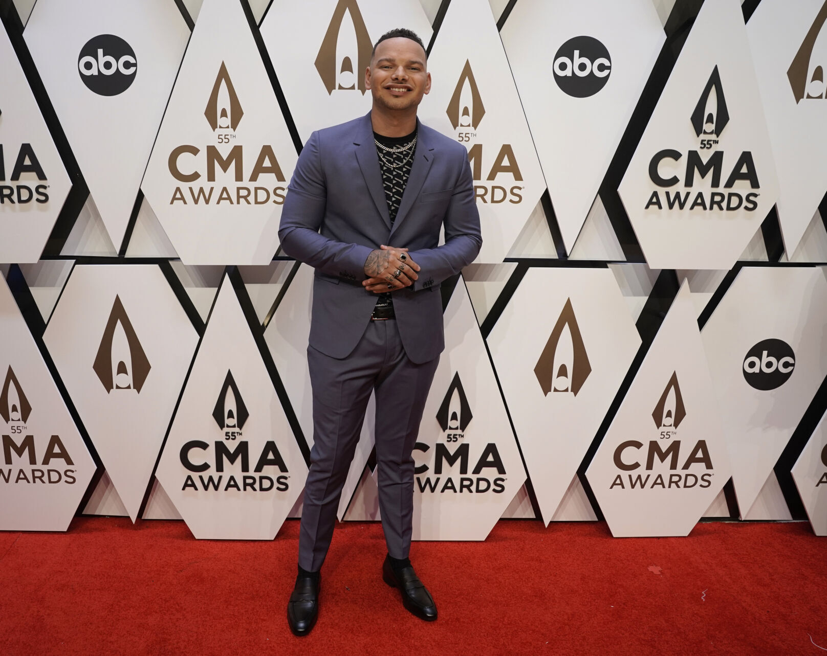 55th Annual Country Music Awards - Arrivals